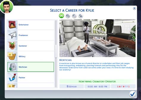 odd jobs sims 4|internet career mod sims 4.